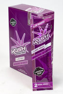 KUSH® HERBAL WRAPS Leaf Wrap ONE Mixed grape