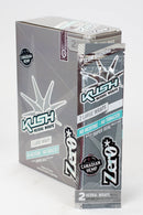 KUSH® HERBAL WRAPS Leaf Wrap ONE Zero