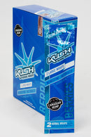 KUSH® HERBAL WRAPS Leaf Wrap ONE Berries