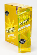 KUSH® HERBAL WRAPS Leaf Wrap ONE Lemonade