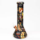 Fortune | 12" Silicone Beaker Resin · Silicone · Plastic Bong Fortune