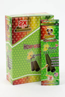 HONEY PUFF | Fruit Flavored Hemp Wraps Box of 12 Pre-rolled Cone (Display Pack) Super Supplys Inc Vanilla