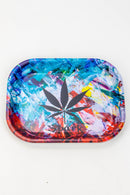 SPARK - Rolling Tray [SMALL] Tray ONE Coloful