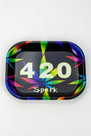 SPARK - Rolling Tray [SMALL] Tray ONE 420