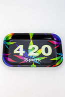 SPARK - Rolling Tray [MEDIUM] Tray ONE 420