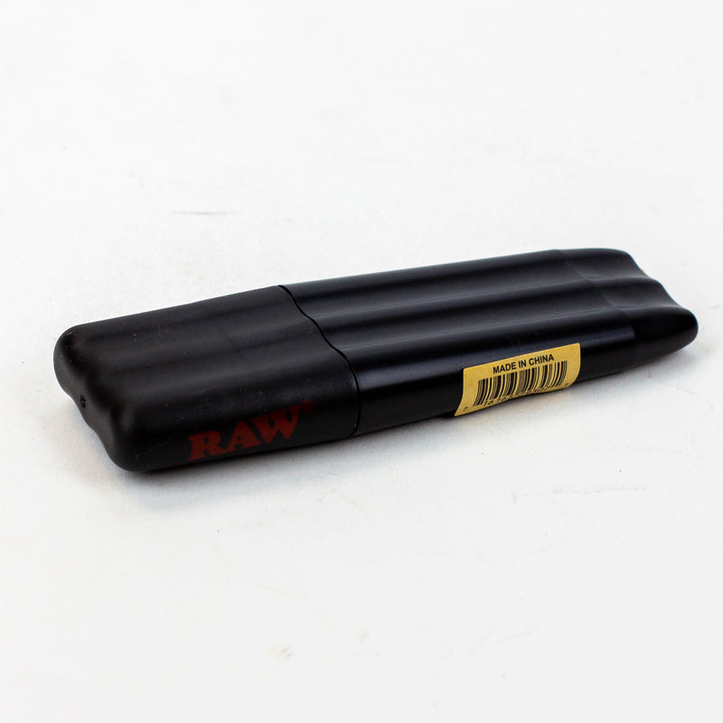 RAW Three Tree Triple Preroll Case- - One Wholesale