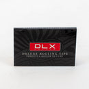 DLX Rolling paper filter tips Box of 50 Filter Tip ONE