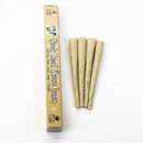 Skunk Brand King size hemp cone Box of 24 Pre-rolled Cone (Display Pack) ONE