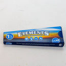 Elements Ultra Thin Cones 1 1/4 Pack of 6, Box of 30 Pre-rolled Cone (Display Pack) ONE