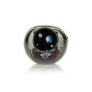 Grateful Dead x GEAR Premium® | 4.5" Space Your Face Spoon Hand Pipe In Collectible Tin Glass Pipe West Coast Gifts