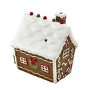HOLIDAY GINGERBREAD HOUSE PIPE Ceramic Pipe Roast and Toast Gifts