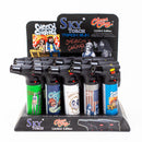 Sky Torch | Cheech & Chong torch gun Box of 15 [SK101CC] Torch BB Canada