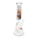 SC Cheech and Chong 15" 7mm In Da Couch Beaker Bong