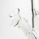 16" glass tube water bong [K5-16] Glass Bong ONE