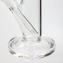 16" glass tube water bong [K5-16] Glass Bong ONE