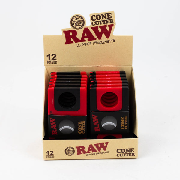 O RAW Cone Cutter Box of 12