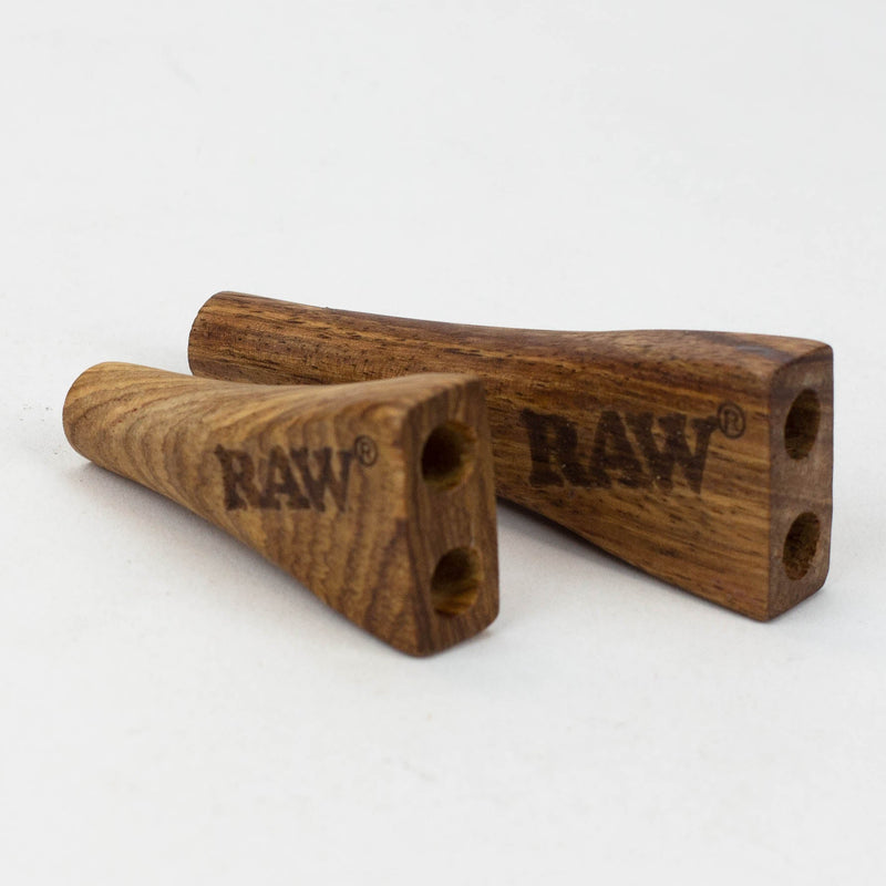 O RAW Double Barrel