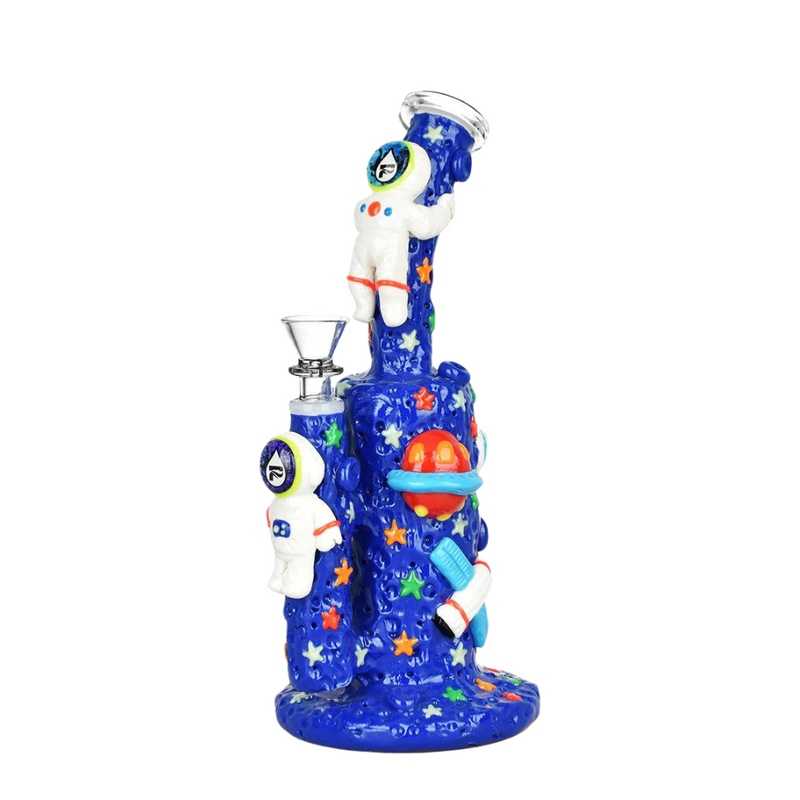 9.5" Pulsar Spaceman Water Pipe