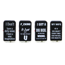 Soul - Funny Quote Single Flame Flip Lid