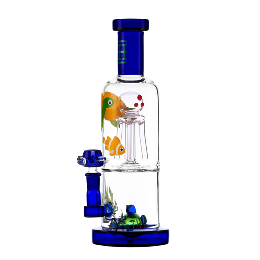 10" Hemper Ocean XL Bong