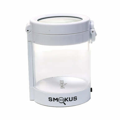 Smokus Focus Eclipse Jar