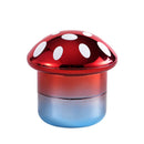3 Parts 60mm Mushroom Grinder Box of 6 [SMJL-011] Display Pack Canadian Distributor