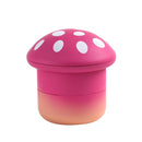 3 Parts 60mm Mushroom Plastic Grinder Box of 6 [SMJL-010] Display Pack Canadian Distributor