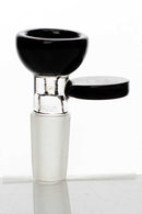 Thick Glass bowl Bowl · Banger · Oil Burner ONE Black 14 mm Female Joint