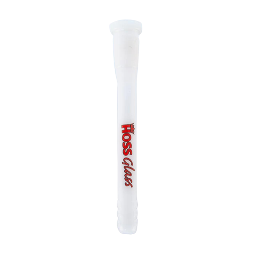 YX11C Hoss Glass 16cm Full Color Diffuser Downstem w/ Holes