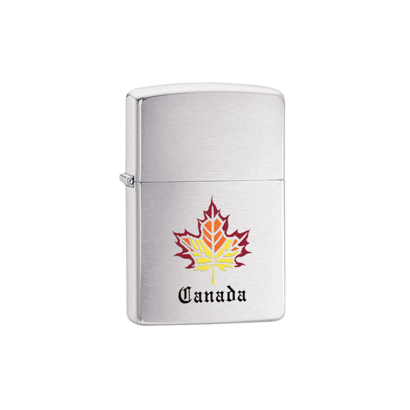 O Zippo 96677 Canada Maple Leaf 200