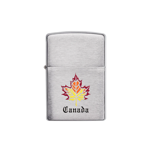 O Zippo 96677 Canada Maple Leaf 200