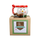SNOWMAN ROAST & TOAST MUG Mug Pipe Roast and Toast Gifts