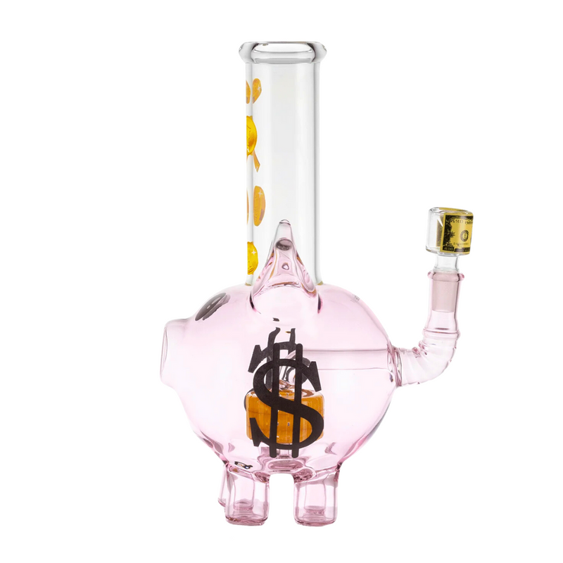 9.5" Hemper Piggy Bank XL Bong