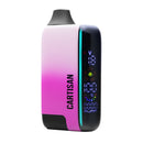 SC Cartisan Veil PRO EVO 6 Count Display Gradient colours with glass adapter