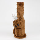 11" Adorable Bear Bong Box of 10 Glass Bong Canadian Distributor