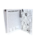 RAW ADULT STONER ACTIVITY BOOK