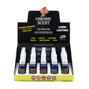 Orange Chronic Air Freshener 1oz 20 count display