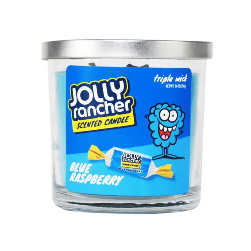 Sweet Tooth Candles 14oz - Jolly Rancher Blue Raspberry