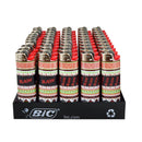 BIC Lighter - Raw Xmas Sweater Design