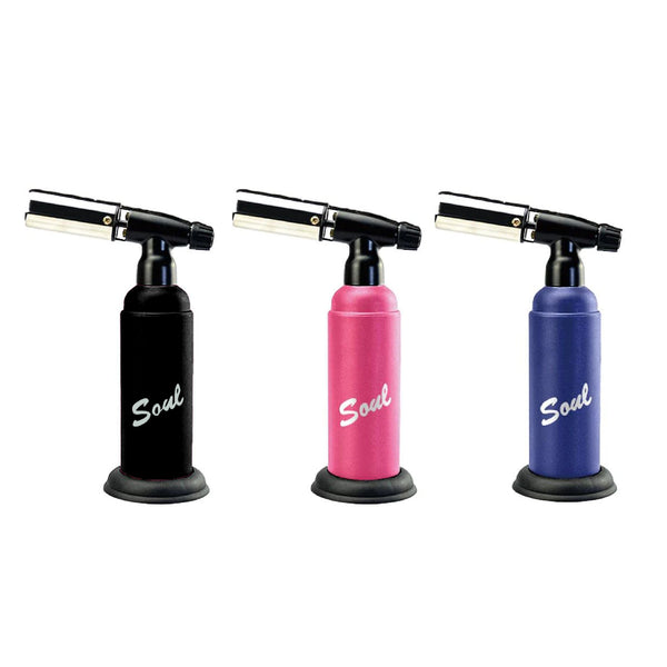 Soul Brand Duel Flame Torch