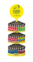 Clipper Lighter - Carousel Mixed Print