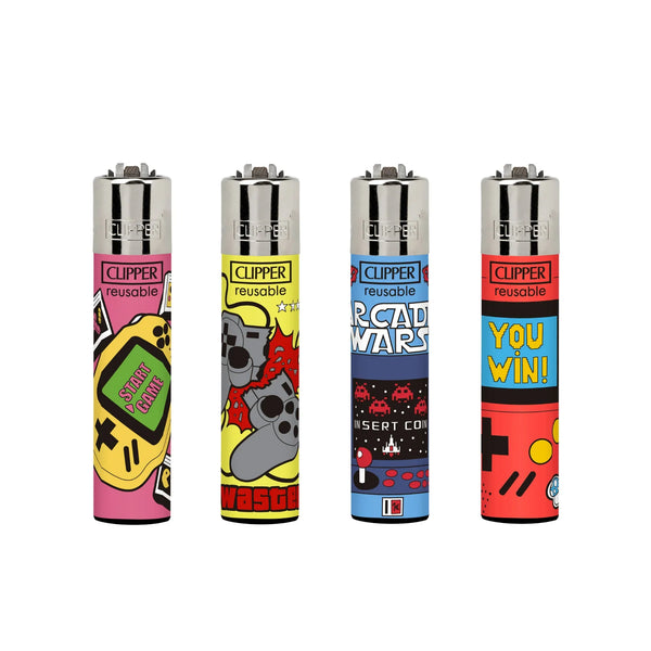 Clipper Lighter - Gamer Lover