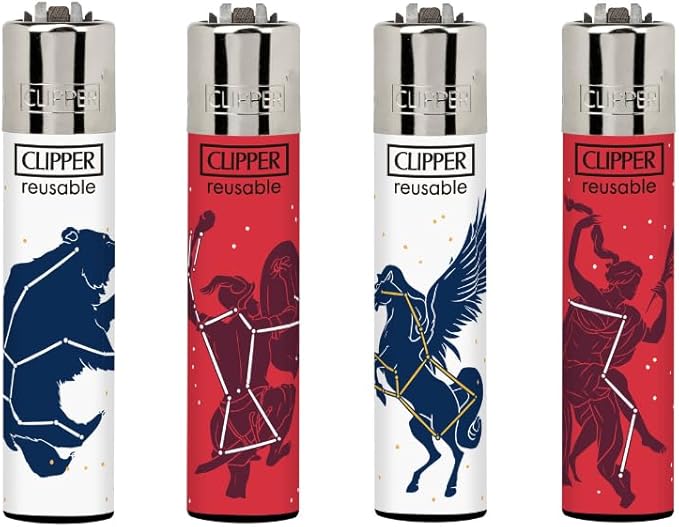 Clipper Lighter - Galaxy 2