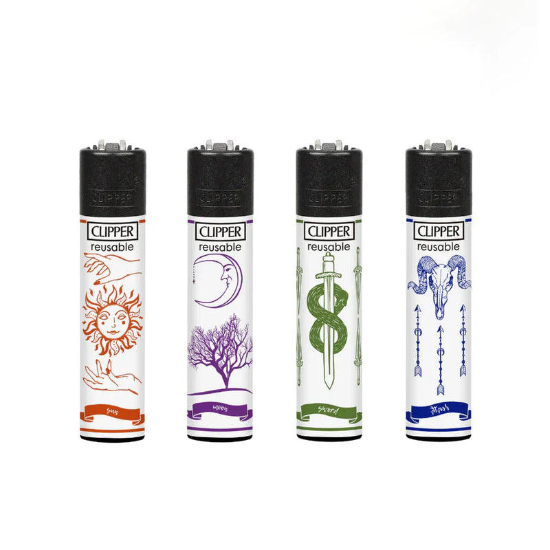 Clipper Lighter - Magic is Everywhere