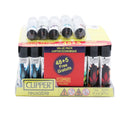 Clipper Lighter - Artistic Leaves Classic Large