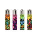 Clipper Lighter - Phoenix Birds