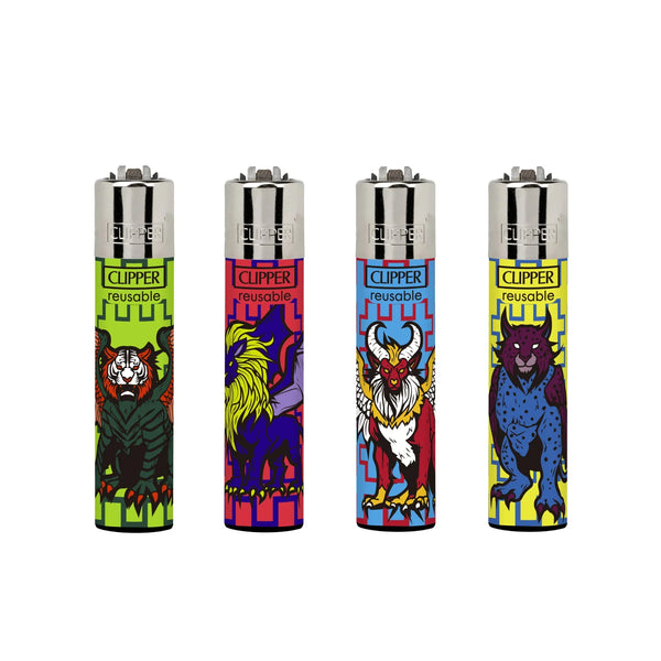 Clipper Lighter - Pattern