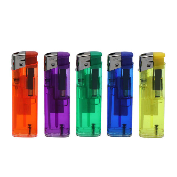 Soul - Disposable Transparent Lighter