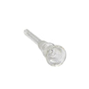 5" Stem/bowl Slide, Clear