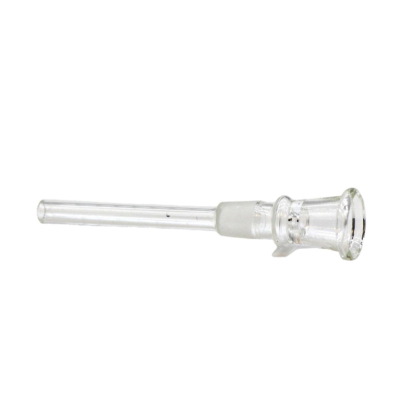 5" Stem/bowl Slide, Clear
